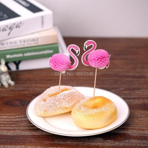 RXHDLC Cake Toppers