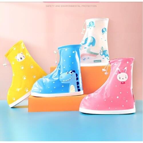 New rain boots, childrens ankle boots, boys, babies, toddlers, waterproof water shoes, children and girls