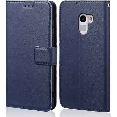 Silicone Cover for Lenovo Vibe A7010 A7010a48 Case Cover Luxury Leather Flip Case for Lenovo Vibe A7010 Protective Phone Case