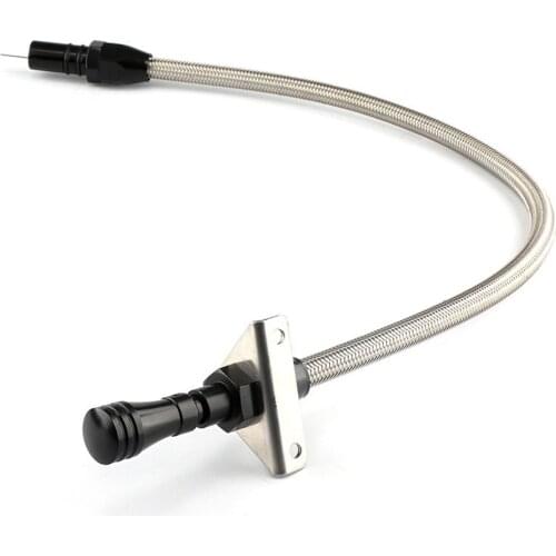 TH350 TH400 Flexible Stainless Transmission Dipstick ForGM Chevy TH-400 TH-350 Turbo SBC BBC 350 400