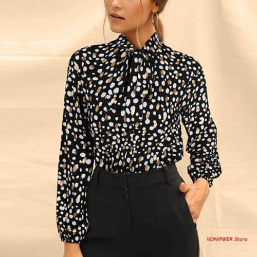 VDNIPWER Blouses With Sleeves