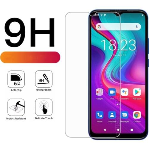 Tempered Glass For Doogee X96 Pro Smartphone Film Protective Glass Screen Protector for Doogee X96 Pro X96Pro Pelicula De Vidro