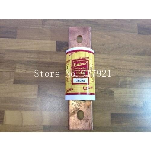 [ZOB] The United States Litteifuse JKS-350 fuse tube BUSS 600V genuine original