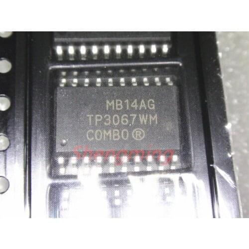 10PCS TP3067WM TP3067 SOP-20