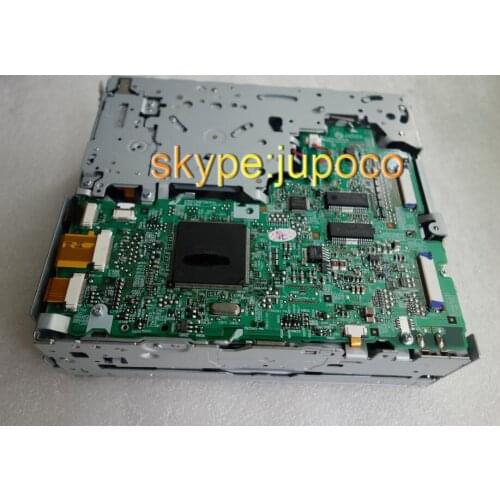 100% New and Original MIT 6 DVD Loader for benz W204 dvd navi