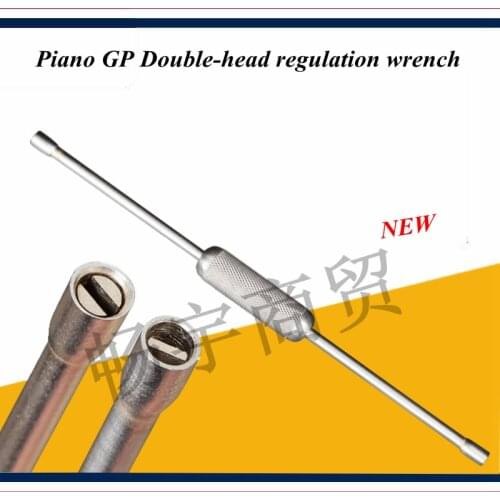 Piano tuning tools accessories Piano GP Double-head regulation wrench Piano repair tool parts