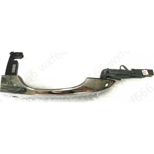 Car Outside the door handle 2014-mas era tiq uat tro por teg hib liV8 Door switch plating handle