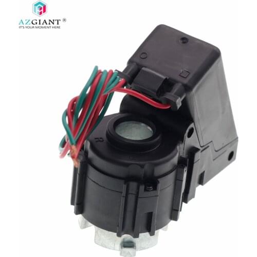 AZGIANT Car Electric Folding Rear View Mirror Motor for Mitsubishi Lancer EX Car Accessories