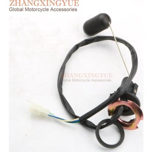 Scooter Fuel Level Sensor Gasoline Tank Sensor Oil Float Fuel Gauge Chinese Motorcycle for GY6 50cc 125cc 150cc