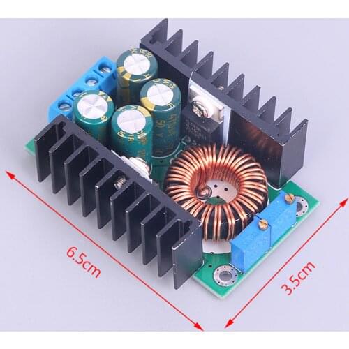 DC-DC Step Up Down Boost Buck Voltage Converter Module LM2577S LM2596S Power N2
