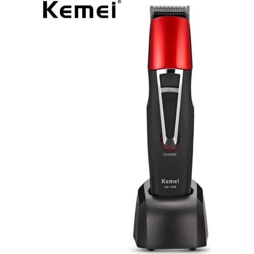 Charging Electric Hair Clipper Mens Electric Shaver Beard Trimmer Razor Hair Clipper Groomer Hair Cutting