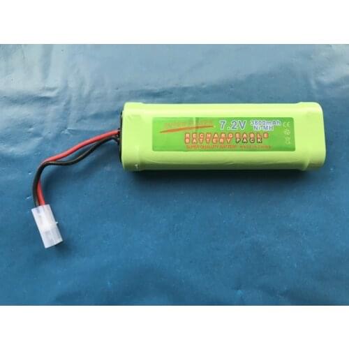 GTL EvreFire Rechargeable Batteries