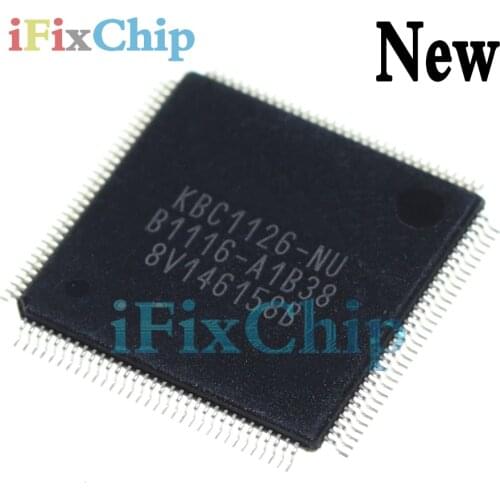 New KBC1126-NU KBC1126 NU QFP-128
