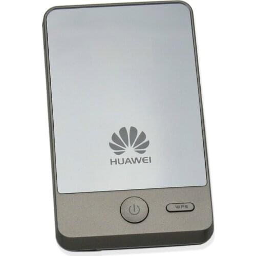 Unlocked Huawei E583C 3G HSDPA/HSUPA/UMTS 900/2100MHz WIFI Wireless Router 7.2Mbps Broadband Hotspot PK E589 E5776 E585 E5331