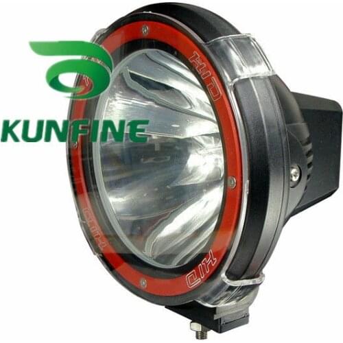 12V/35W 7 INCH HID Driving Light HID Offroad Spot/Flood Beam Light for SUV Jeep Truck ATV HID XENON Fog Lights