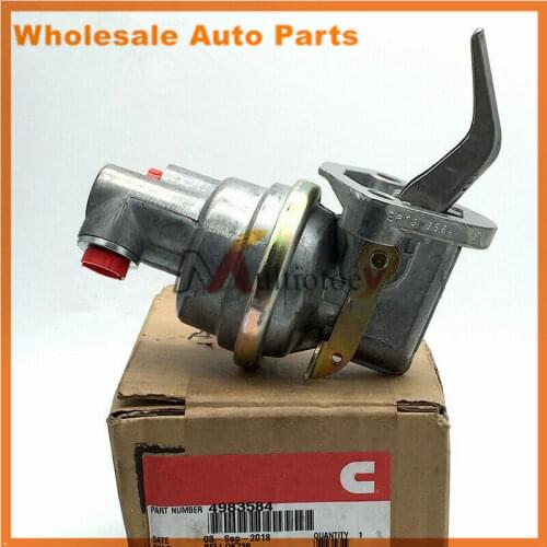 4983584 Newly Fuel Lift Pump 4983584 for Cummins 4B 4BT 4BTA 6B 6BT 6BTA Case IH 4983584