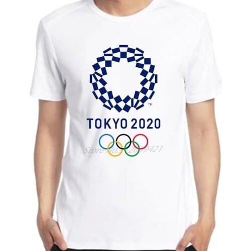 2020 Japan Games Logo Retro Vintage Hipster Breathable printed graphic Oversized T Shirt Harajuku Men clothing