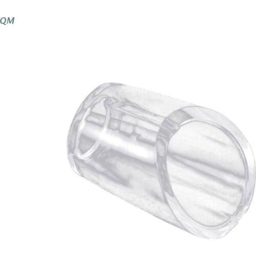 Breath Alcohol Tester Breathalyzer Mouthpieces Blowing Nozzle For Keychain Alcohol Tester Mouthpieces 13MF