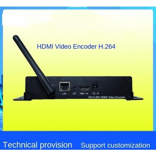 Wireless WIFI pusher H.264 1080P online game live video conference