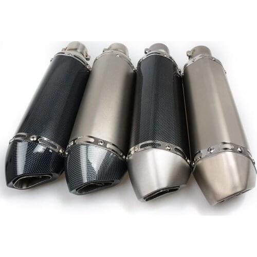 For YAMAHA T MAX 530 TMAX 530 500 2009-2018 T MAX 500 TMAX 500 2010 2011 2015 2016 2017 Motorcycle Exhaust Pipe With Muffler