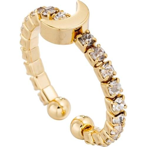 Jaeeyin Women's Gold Rings