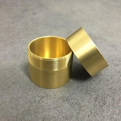 Sing Sing Ring Box (Brass)/Ring To Brass Box Magic Tricks Close Up Magia Appering/Vanish Magie Gimmick Illusions Props Magicians
