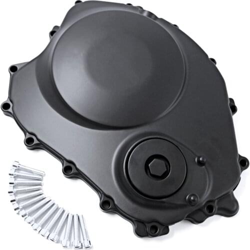 Motorcycle Right Side Engine Clutch Cover Crankcase Fit For CBR1000RR 2004 - 2007 CBR1000 RR CBR 1000 RR 1000RR 2005 2006