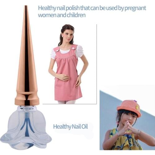 1 Pcs Healthy nail polish for pregnant women and children can be frosted sealing layer bright oil transparent lasting