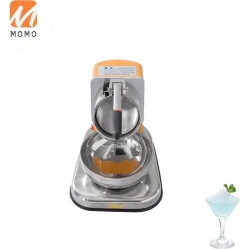 New Arrival Portable Smoothie Maker Commercial Crushed Ice Machine