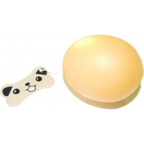 Plastic Egg Pressure Cat Dog Toy