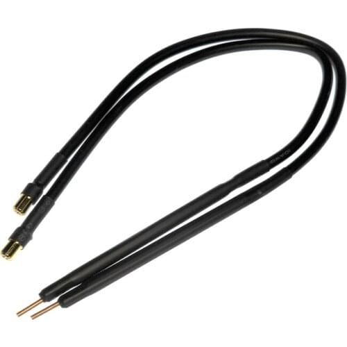 Portable Soldering Pen Soldeirng Iron With 6.5mm Banana Plug Connector for 18650 Spot Welder Welding Repair RC FPV Drone