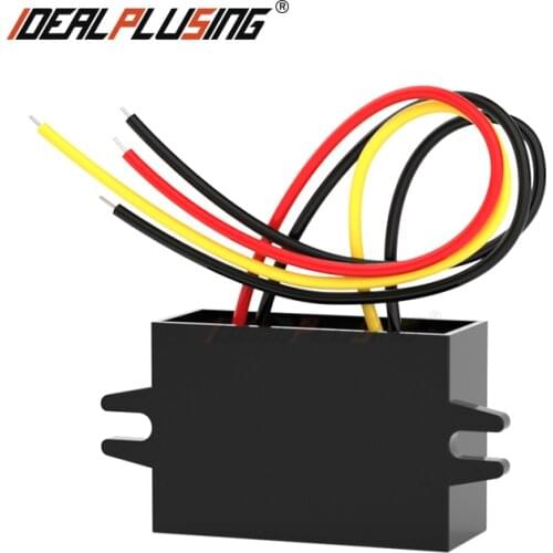 Widely used and support factory customization dc converter buck 24v to 5v 7a for ebike/electric car