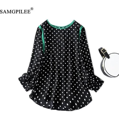 Samgpilee Womens Office Shirts