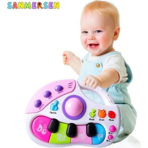SANMERSEN Children's Musical Instruments