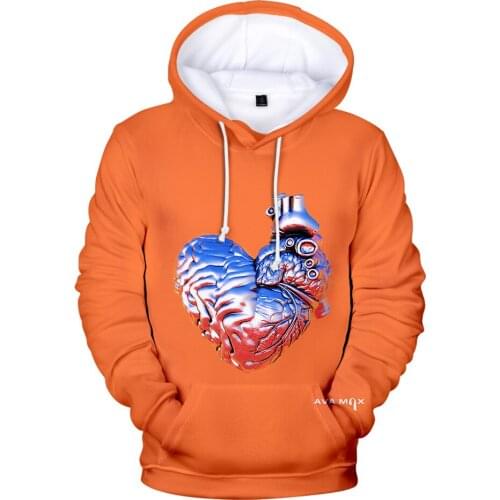 Popular Hoodie Ava Max Hoodies Women 3D Hoodie Pullovers Full Sleeve length Casual Clothing Style Oversized Ava Max Hoodie