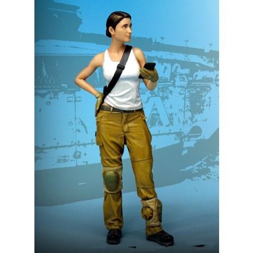 1:35 Resin Figure Model Kit Unassambled Unpainted //X166