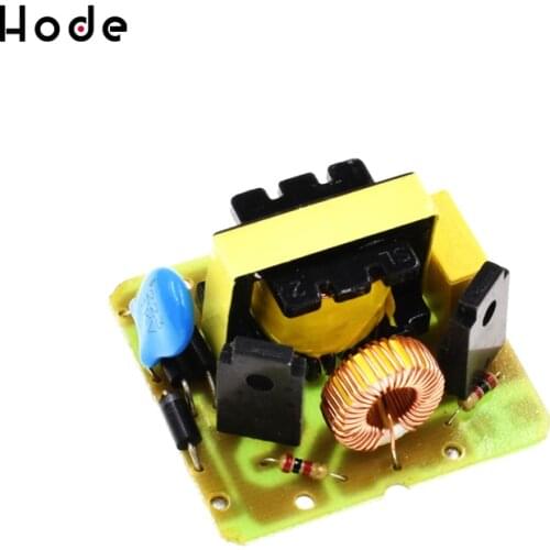 12V to 220V Step UP Power Module 35W DC-AC Boost Inverter Module Dual Channel Inverse Converter Booster Module Power Regulator