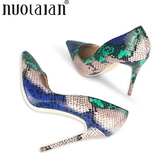 Brand fashion women pumps sexy high heel pumps shoes for women pointed toe high heels party wedding shoes woman 12cm/10cm/8cm