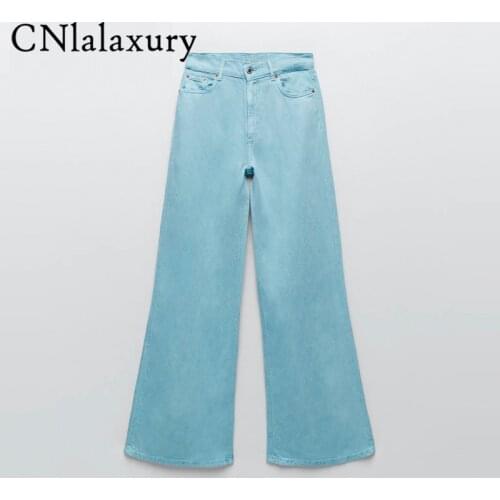 Широкие джинсы Cnlalaxury China At AliExpress
