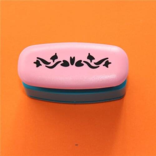 Border paper punch hole punch shapes cutter Paper Corner Punch diy craft punch arts and crafts supplies S3009