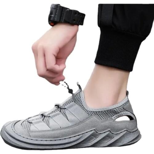 Мужские сандали Fengyuantu8f China At AliExpress