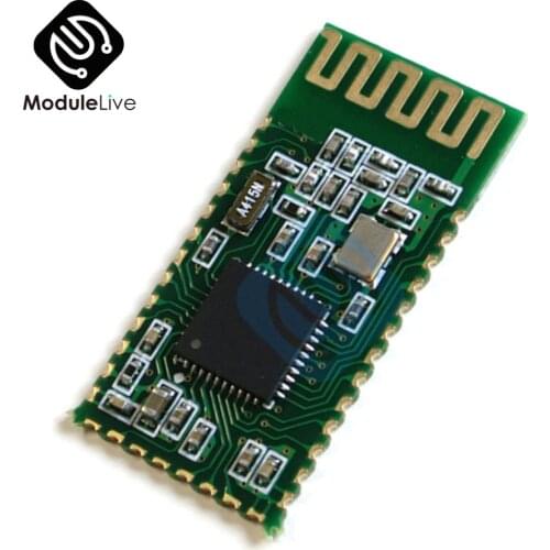 HC-08 Bluetooth Serial Port Module Bluetooth 4.0 Low Power Consumption Microampere Level Current