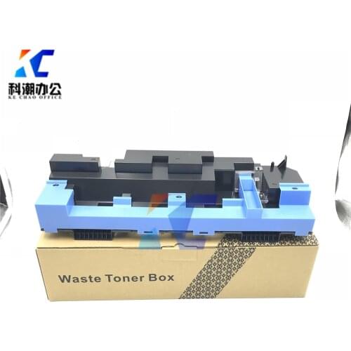 KECHAO black and white machine waste toner box Compatible for Konica Minolta bizhub BH452 552 652 654 754 copier parts
