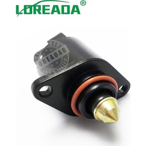 IAC Idle air Control Valve For EVANDA REZZO Tacuma DAEWOO EVANDA LEGANZA NUBIRA REZZO EXCELLE 95176 C95176 84062 92061898 AC166
