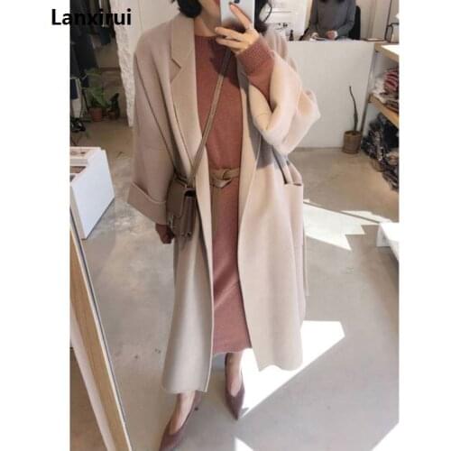 Lanxirui Women's Demi-season Coats