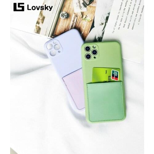 Lovsky Bumpers For Phones