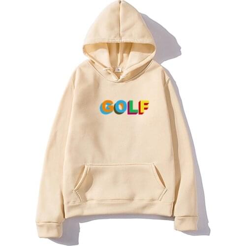 Golf Wang Tyler The Creator Mens Hoodies Sweatshirts Harajuku Men Women Hip Hop Streetwear Japanese Hoodies Fashion Brand Tops