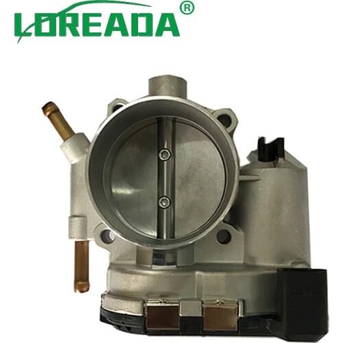 OEM 92067741 0280750222 Brand New Throttle Body Assembly Fits For Chevrolet Captiva 2006-2011