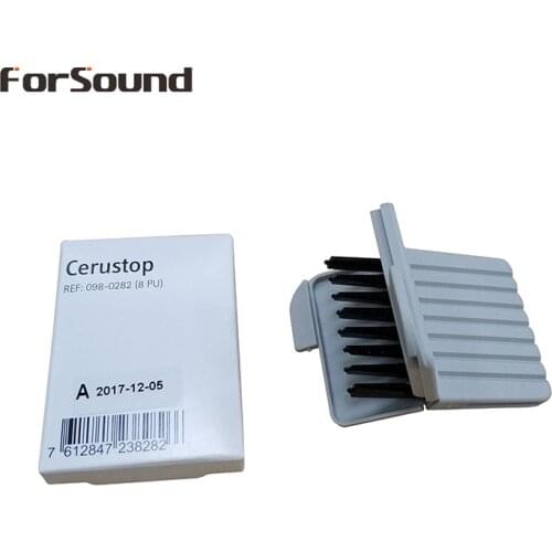 Phonak Unitron Hearing Aid Cerustop Wax Guards Prevents Earwax Cerumen from Hearing Aids