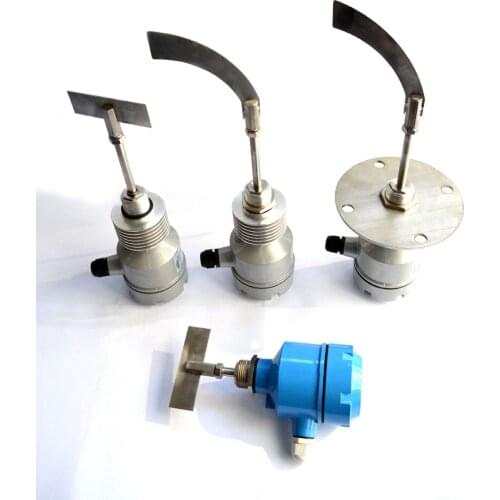 Rotary resistance type material level switch of steel cable Rotary resistance type material level switch UZK-60 uzk